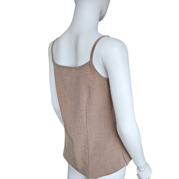 subversive tailored tank top - Picture 5 of 6